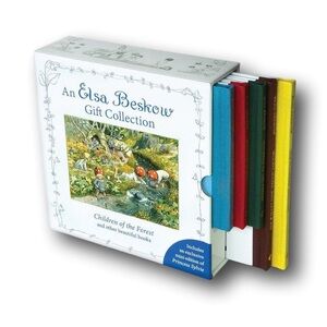 Elsa Beskow Gift Collection Box Set